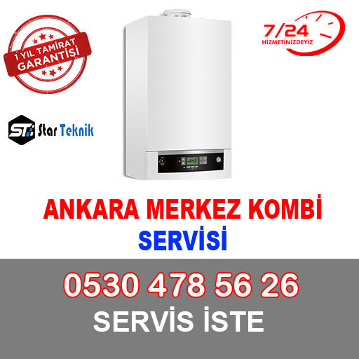 ANKARA KOMBİ SERVİSİ