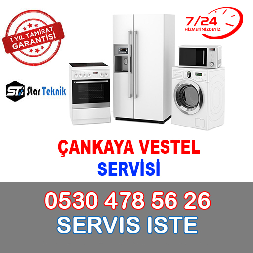 Çankaya Vestel Servisi