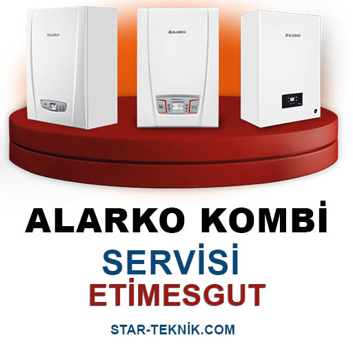 ETİMESGUT ALARKO KOMBİ SERVİSİ