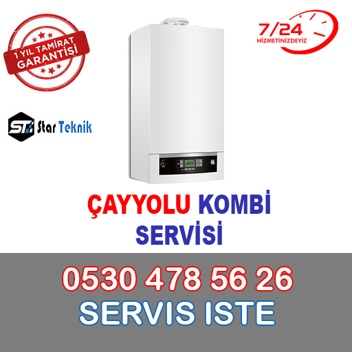 Çayyolu Kombi Servisi