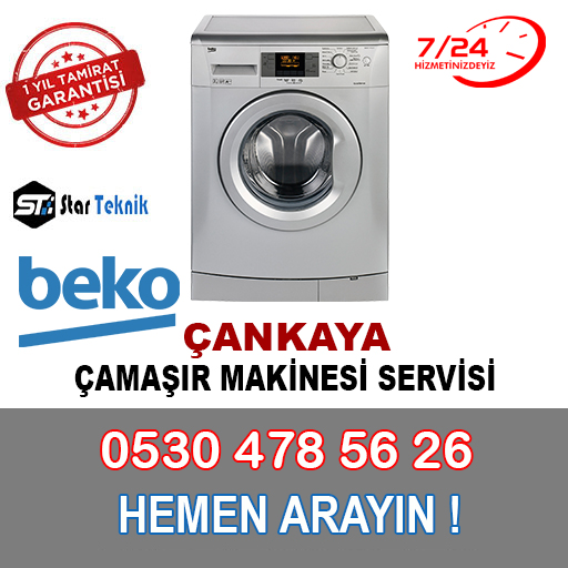 ÇANKAYA BEKO ÇAMAŞIR MAKİNESİ SERVİSİ