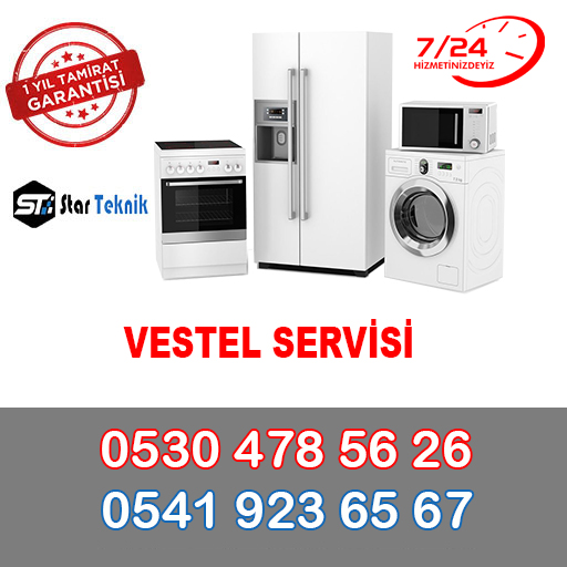VESTEL SERVİSİ