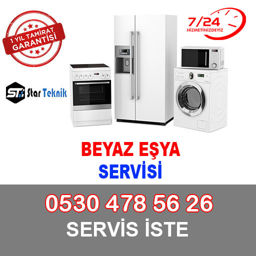 BEYAZ EŞYA SERVİSİ