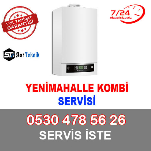 YENİMAHALLE KOMBİ SERVİSİ