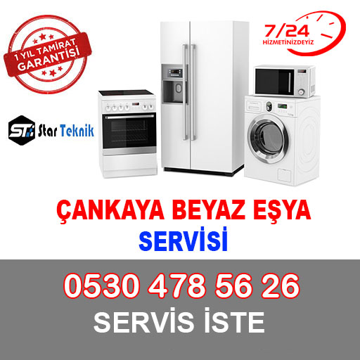ÇANKAYA BEYAZ EŞYA SERVİSİ